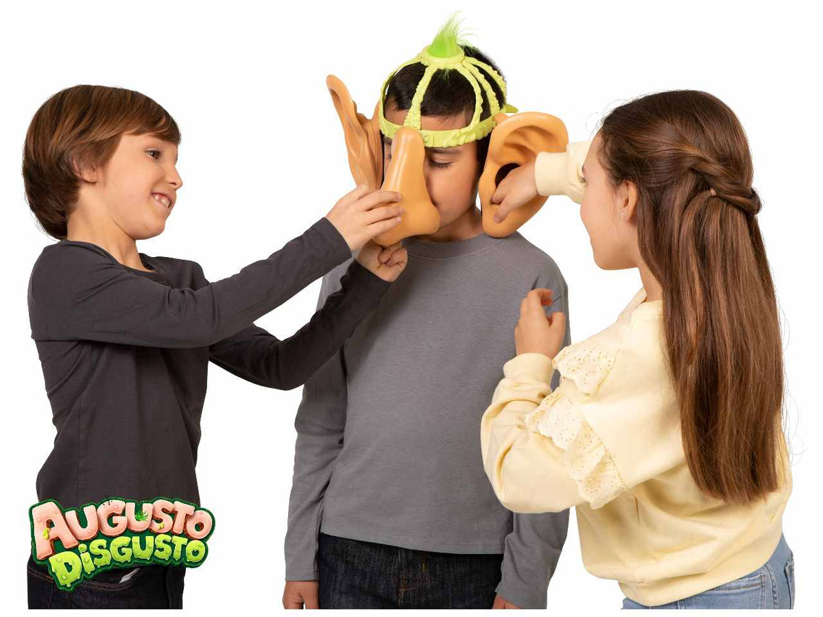 Play Fun Augusto Disgusto Gioco di ruolo - IMC Toys
