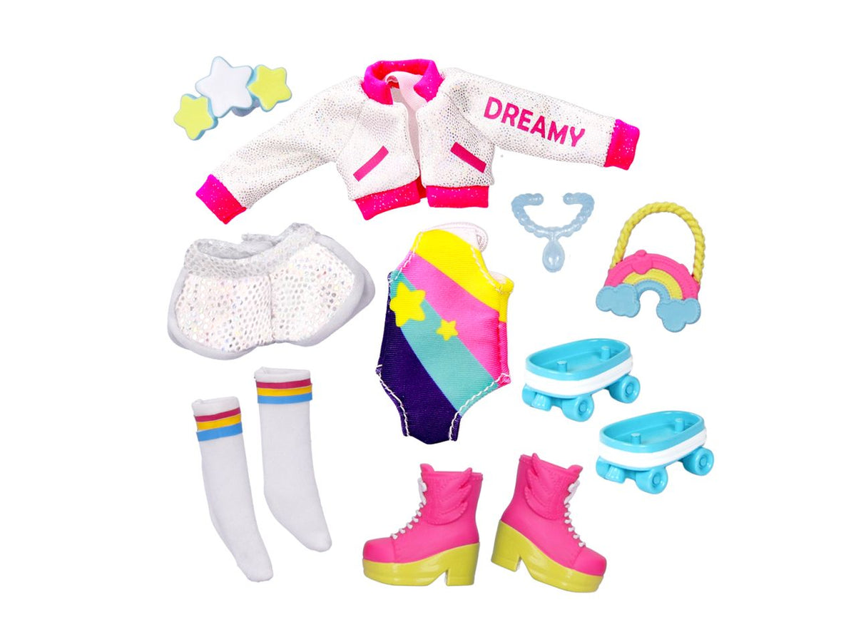 Bff By Cry Babies bambola dreamy e unicorno rym - IMC Toys $