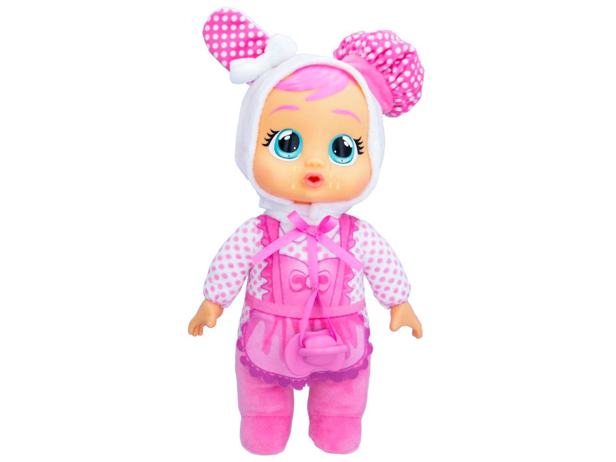 Cry Babies stars talents by tiny