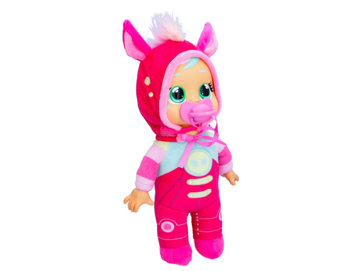 Cry Babies stars talents by tiny