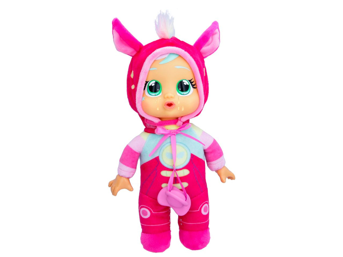 Cry Babies stars talents by tiny