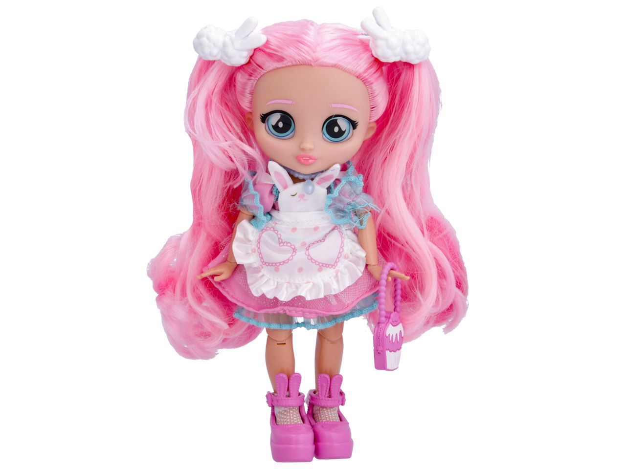 Bff By Cry Babies Coney Series 3 Bambola Collezionabile - IMC Toys