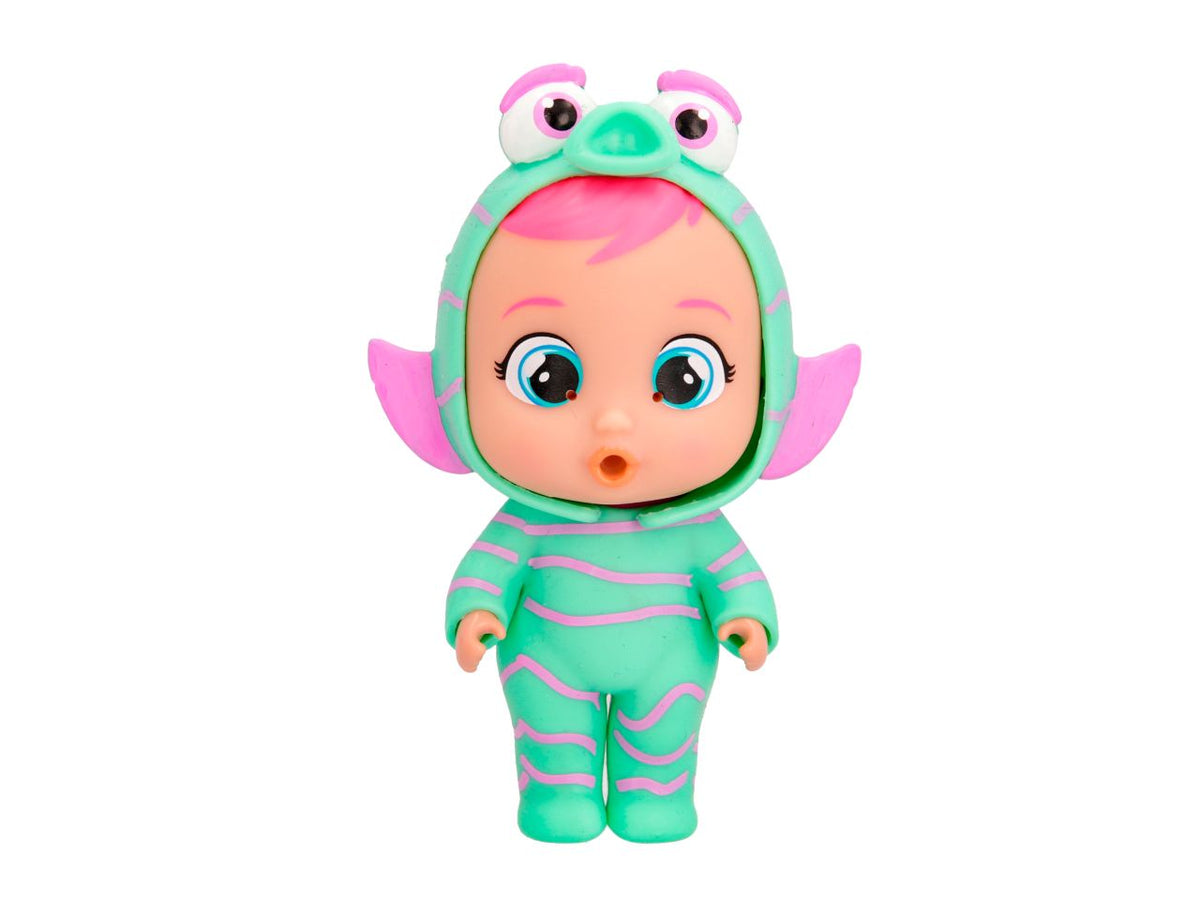 Cry Babies Magic Tears Stars Jumpy Monst Bambola Collezionabile 6 Dolls Assortite - IMC Toys