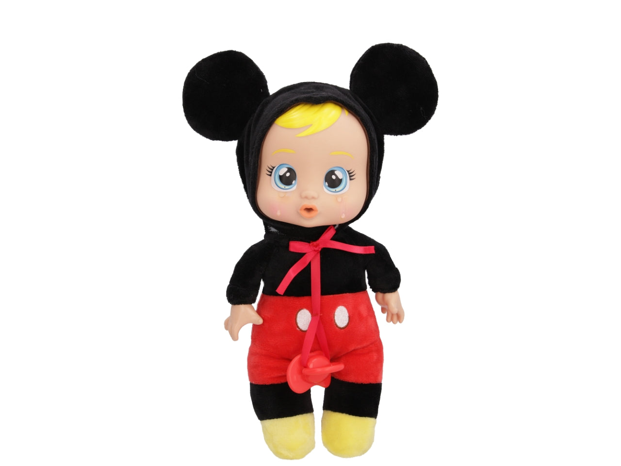 Cry babies tiny cuddles disney - disponibile 6 diverse bambole da collezionare