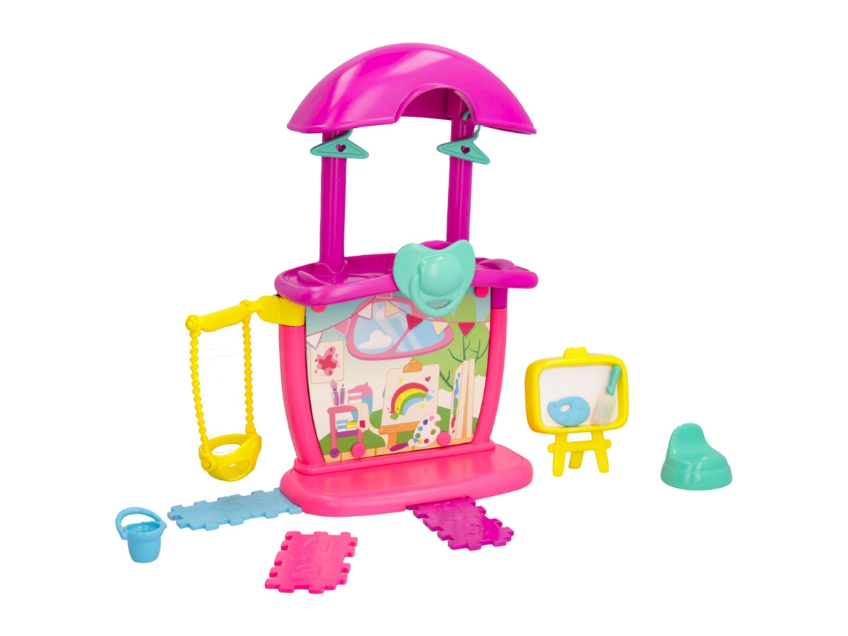 Play time cry babies mini playset - disponibile in 3 modelli $