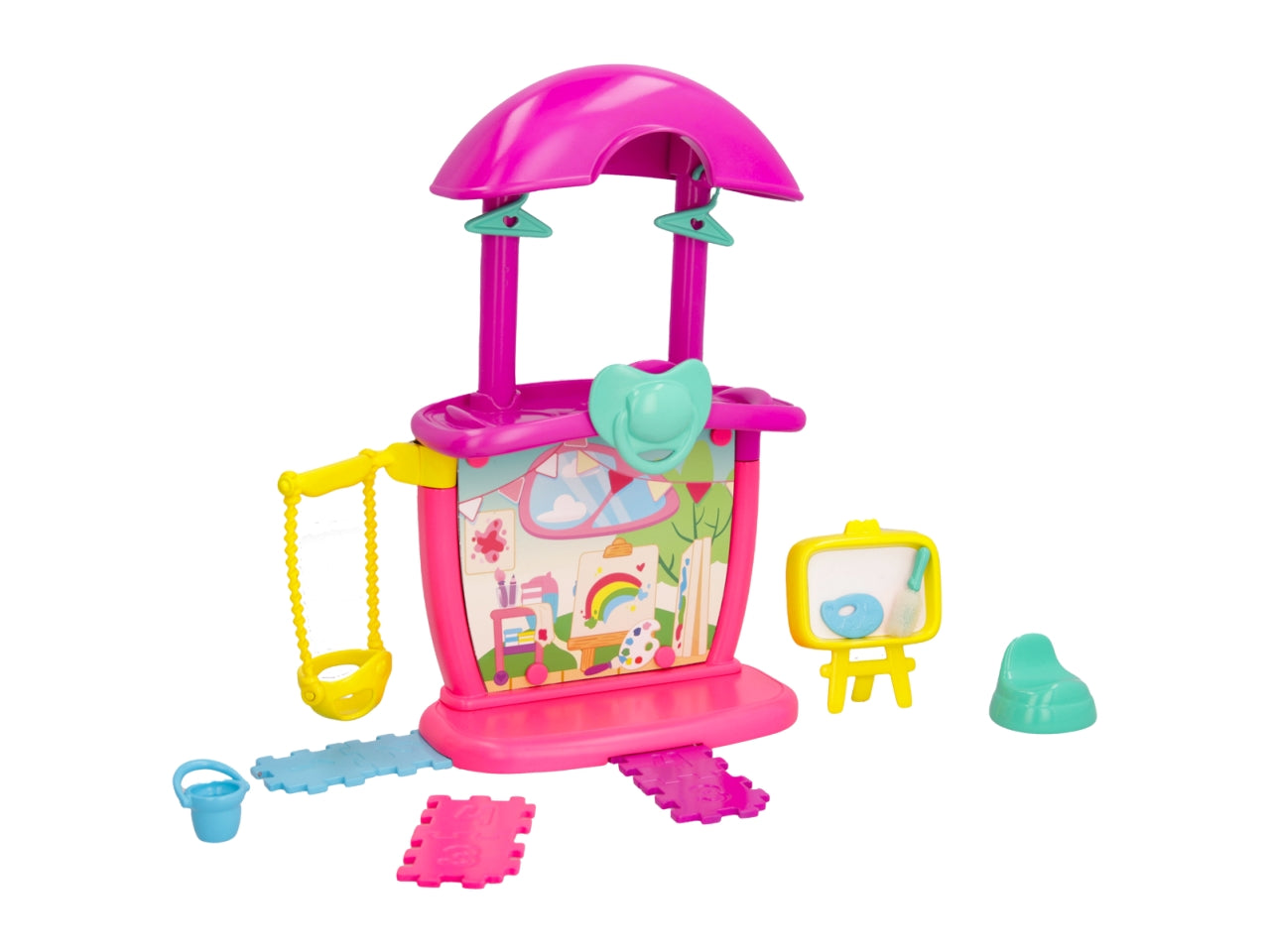 Play time cry babies mini playset - disponibile in 3 modelli $