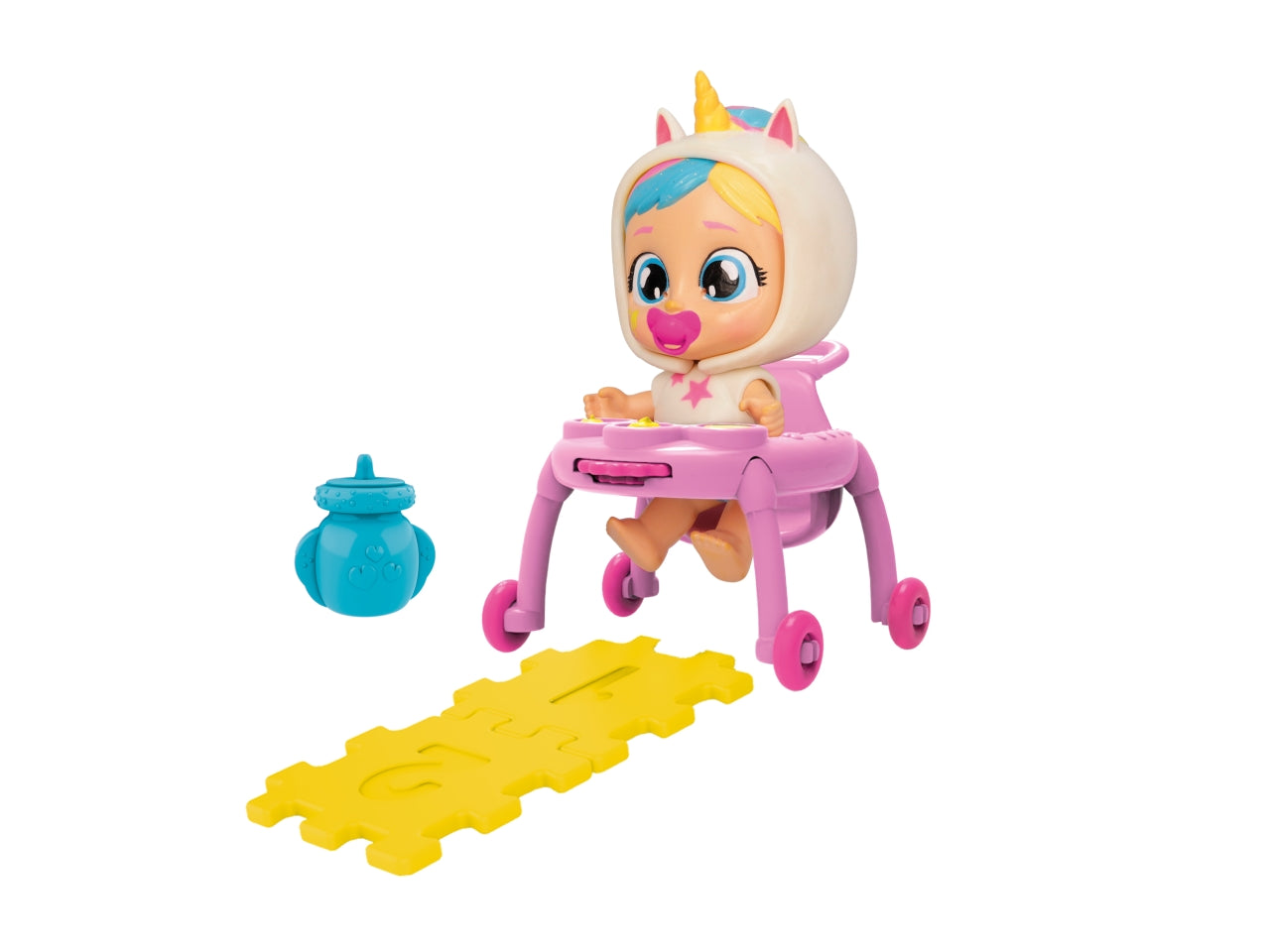 Play time cray babies con accessorio speciale $