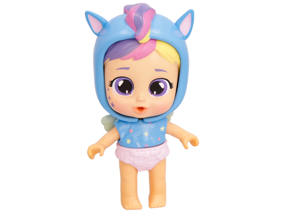 Cry babies Jennaâs day care, bambola interattiva per bambine, 18 mesi + $