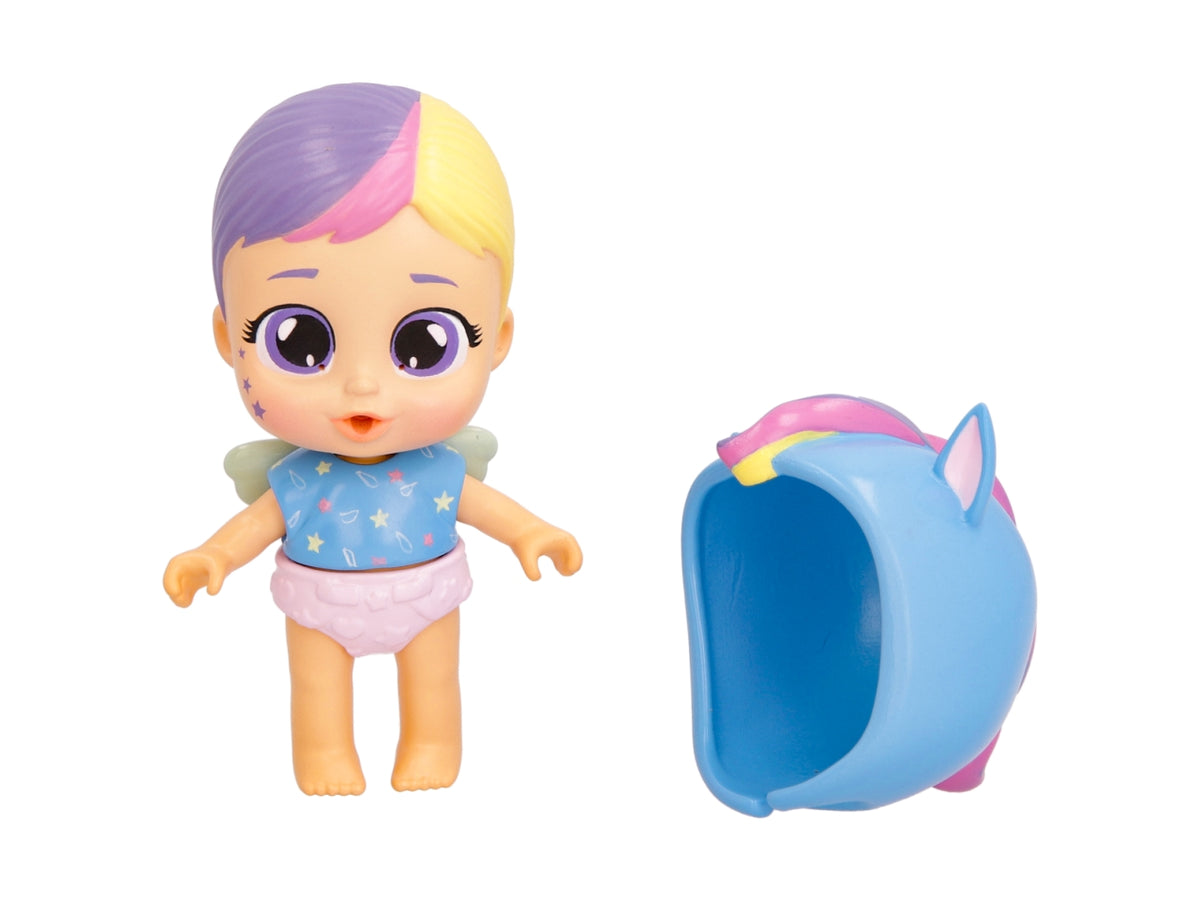 Cry babies Jennaâs day care, bambola interattiva per bambine, 18 mesi + $