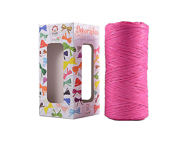 Dekoraphia rot.200mt fucsia 10830a