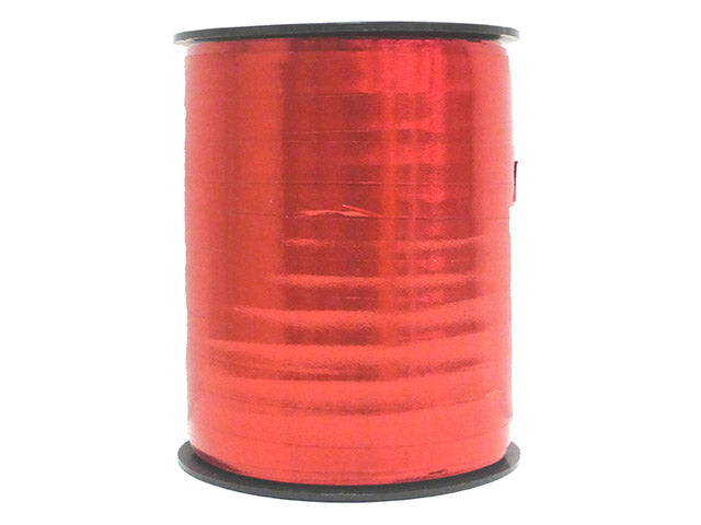 Nastro lux met 10mmx250mt rosso