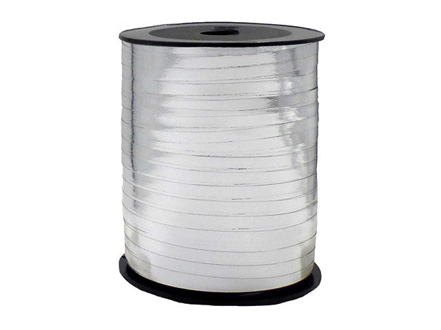 Nastro lux met 5mmx500mt argento