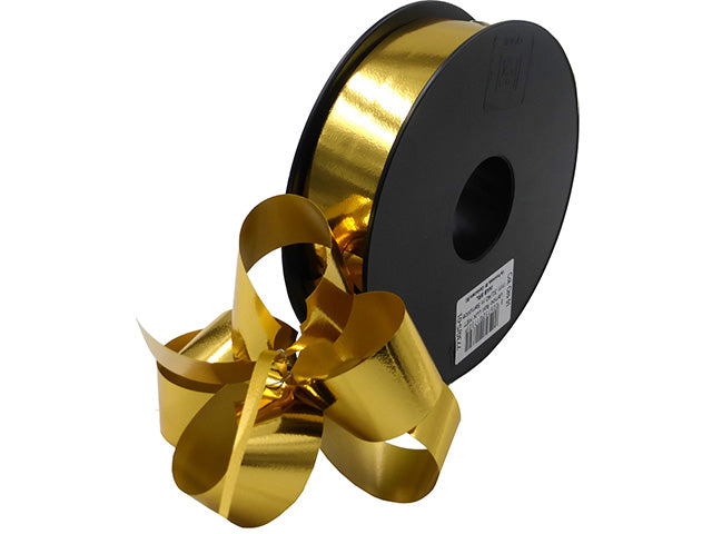 Nastro lux met aut.31mmx40mt oro
