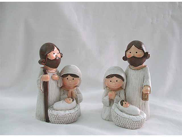 Nativita' veste tipo lana 12cm