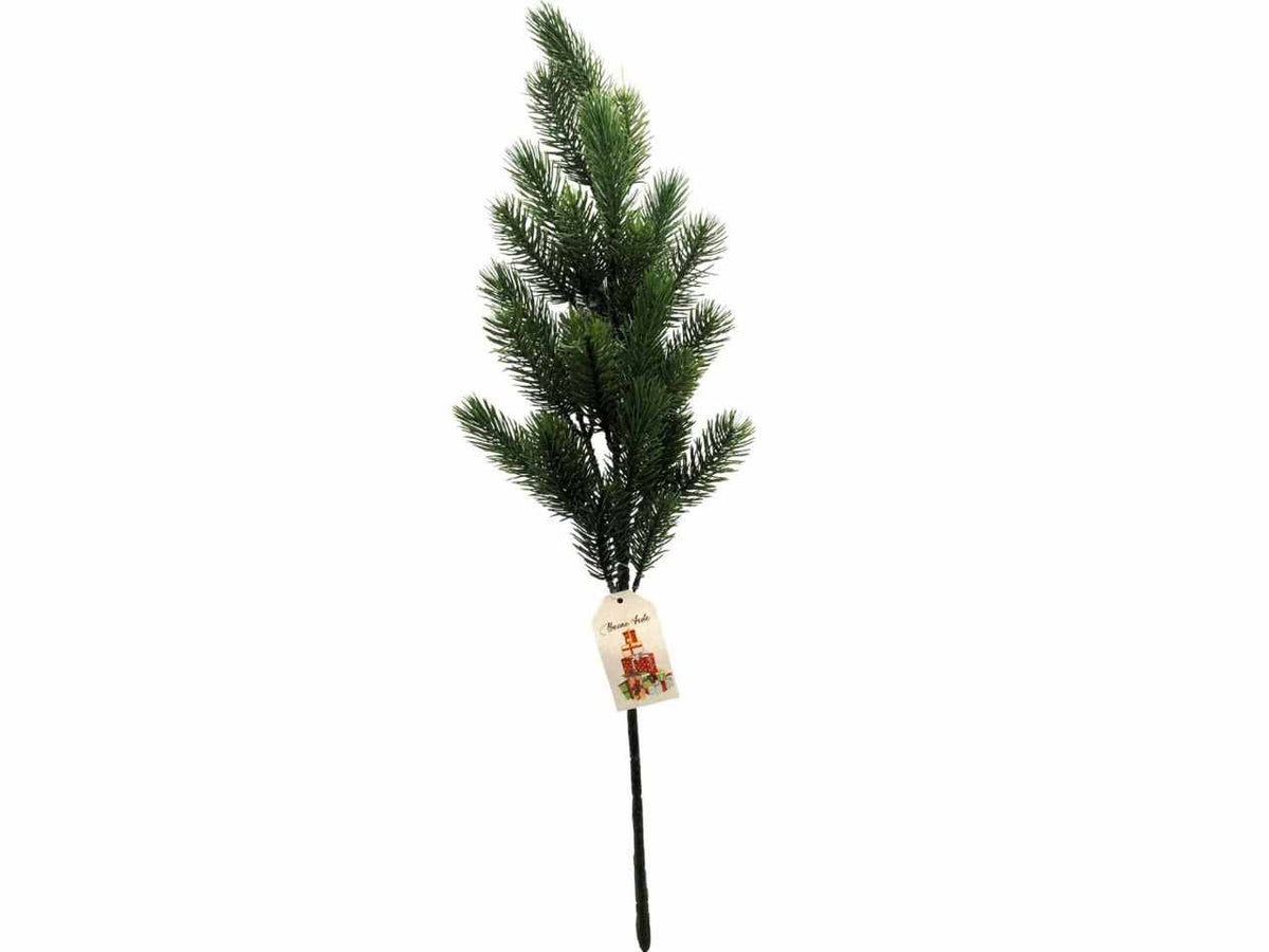 Ramo aghi pino 62cm con 28tips