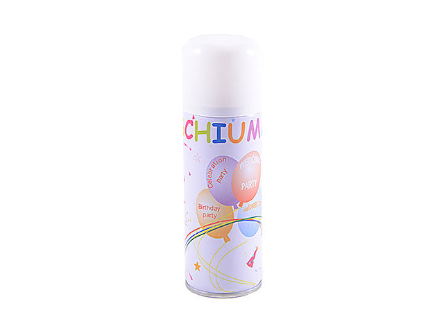 Schiuma bianca 250ml 80gr