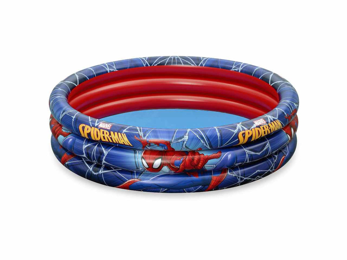 Piscina per giardino bambini spiderman