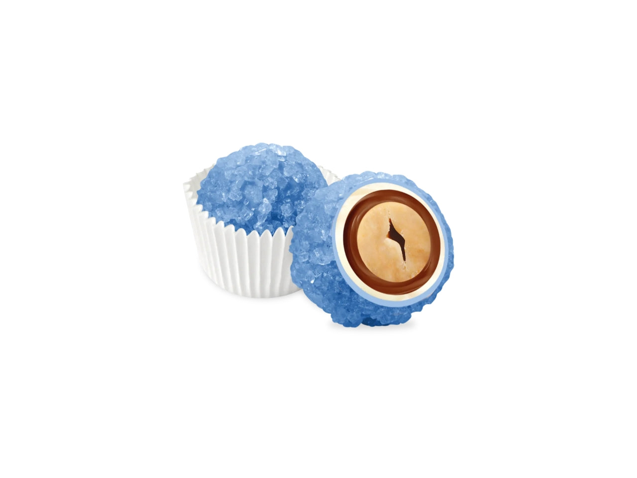 Confetti Maxtris Avion ricoperti di cioccolato bianco e fondente per bomboniere - Diamond - 500g
