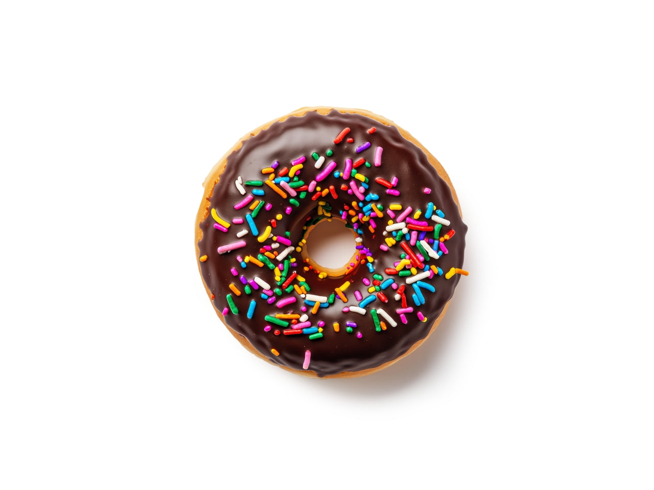 Donuts ciambelle al cacao senza glutine, in scatola da 6 pezzi confezionati singolarmente - Maxtris