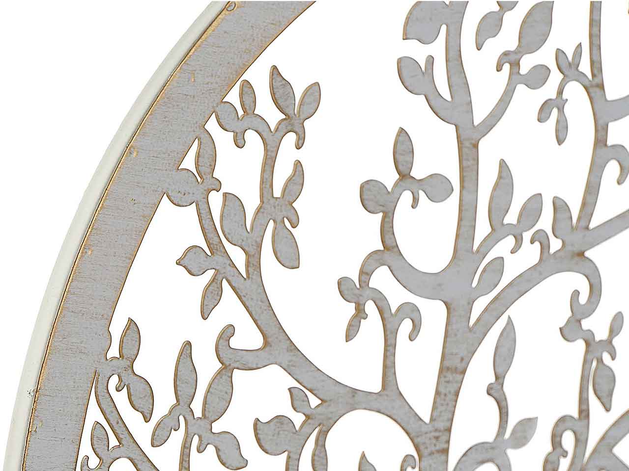 Decorazione parete metesta di 40cm albero dp-176255