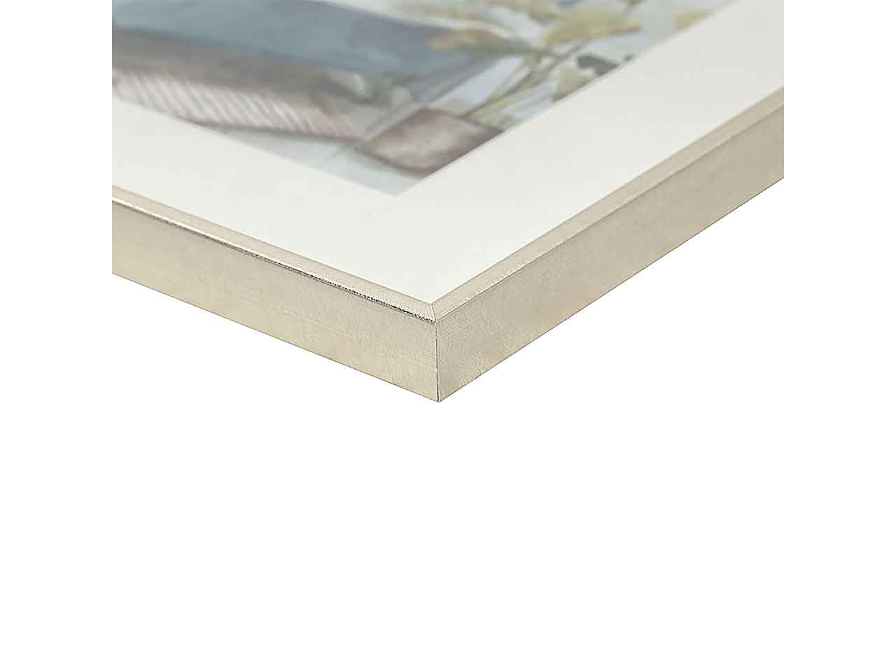 Quadro mdf cristallo 30x3x30cm cu-187361