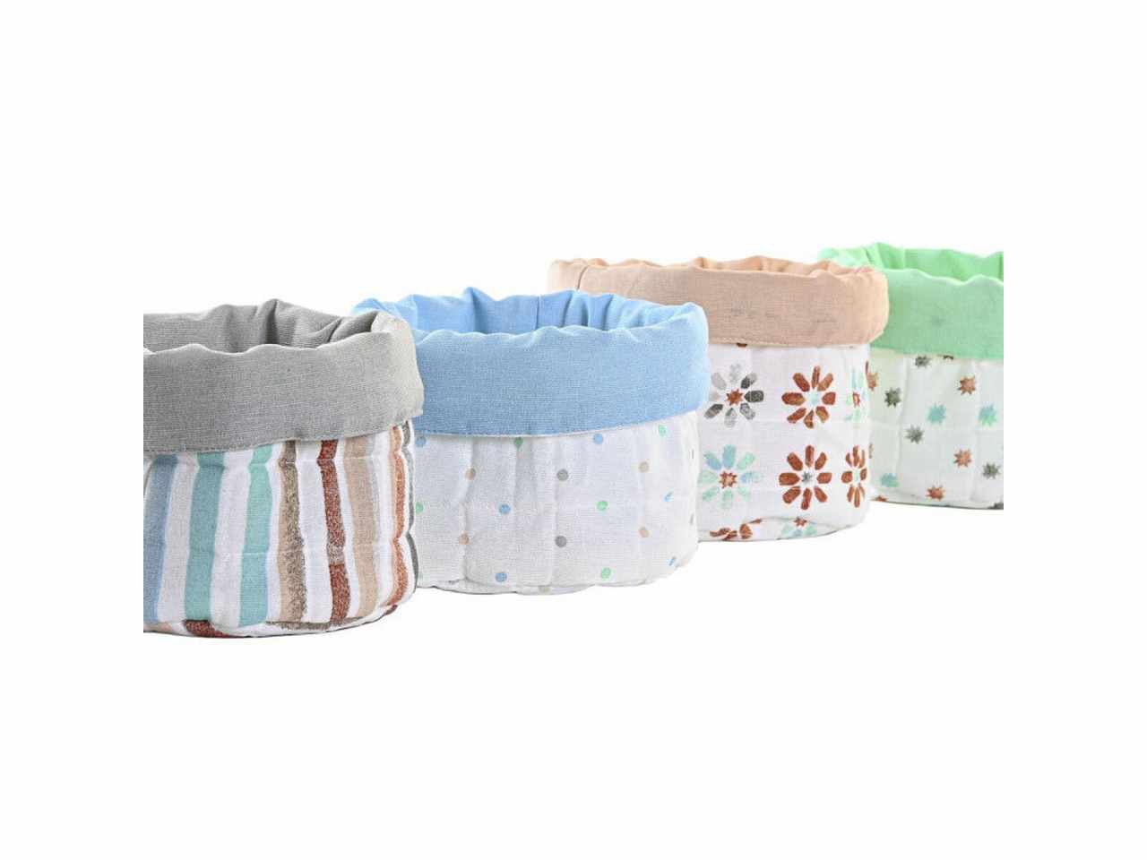 Cesta cotone 16x16x18 160 4 mod.
