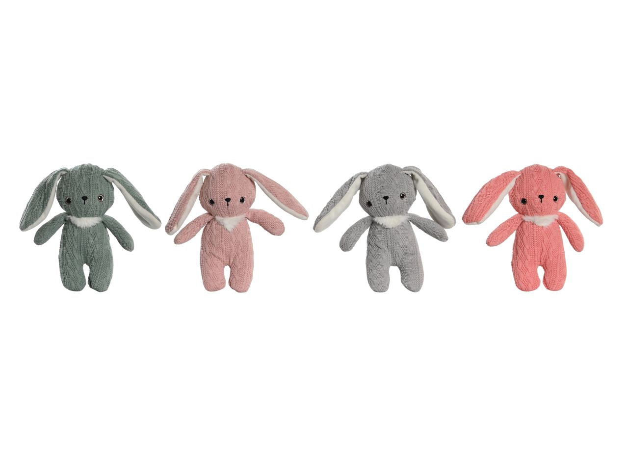 Peluche in poliestere 15x10x14cm