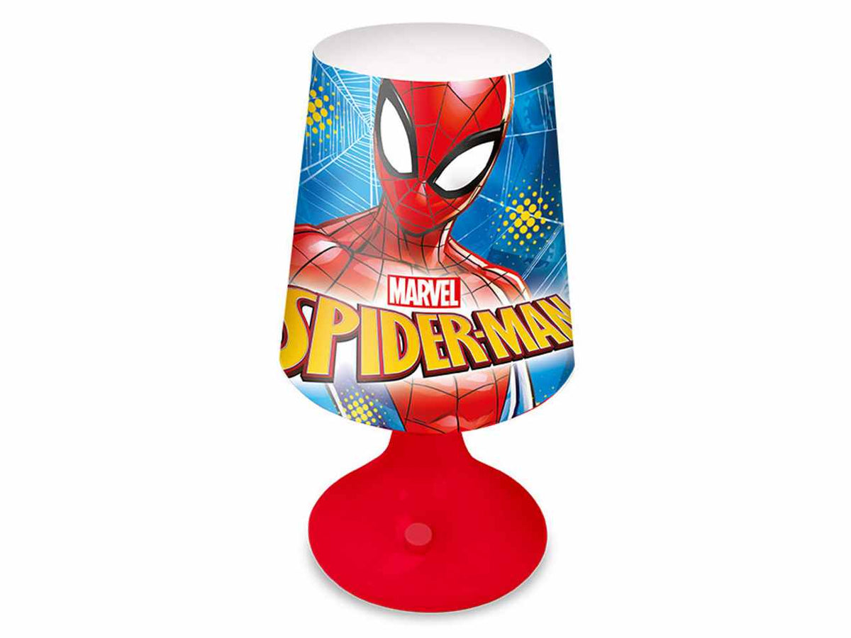 Spiderman lampada mv16056