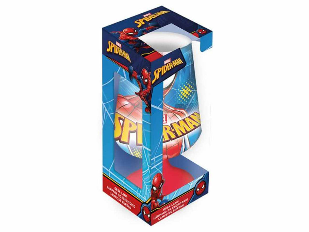 Spiderman lampada mv16056