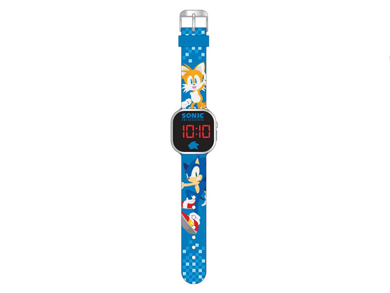 Orologio da polso a led Sonic snc4198m