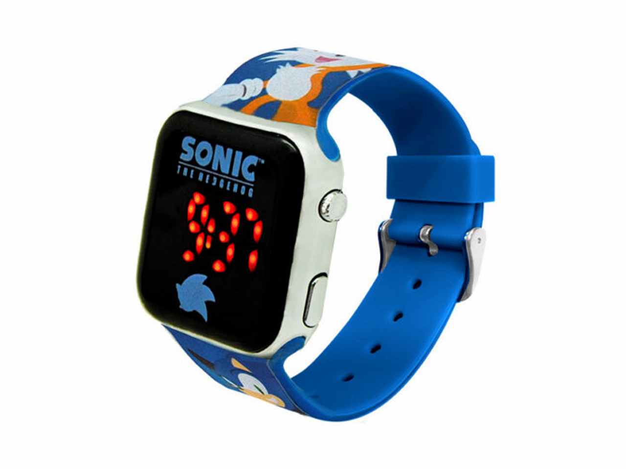 Orologio da polso a led Sonic snc4198m