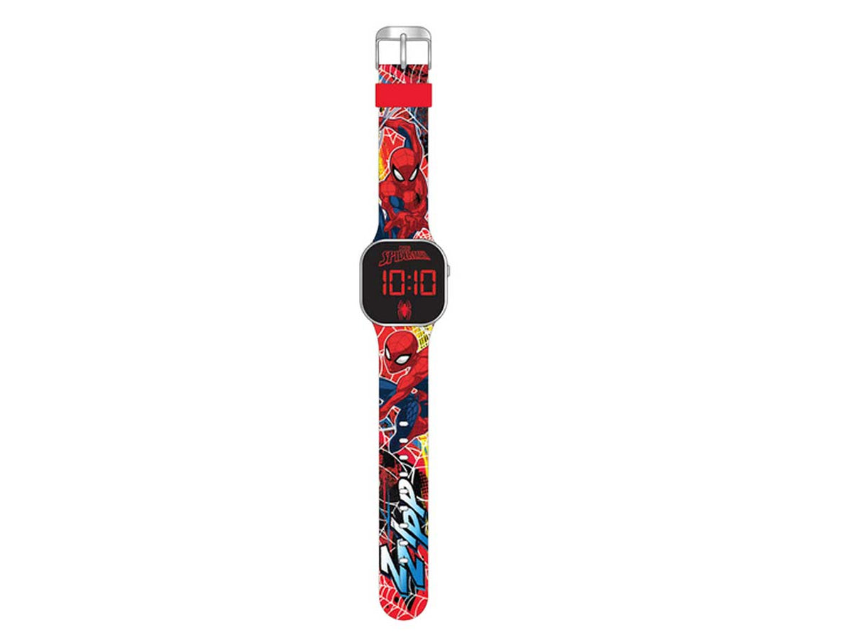 Orologio da polso a led spiderman snc4198m