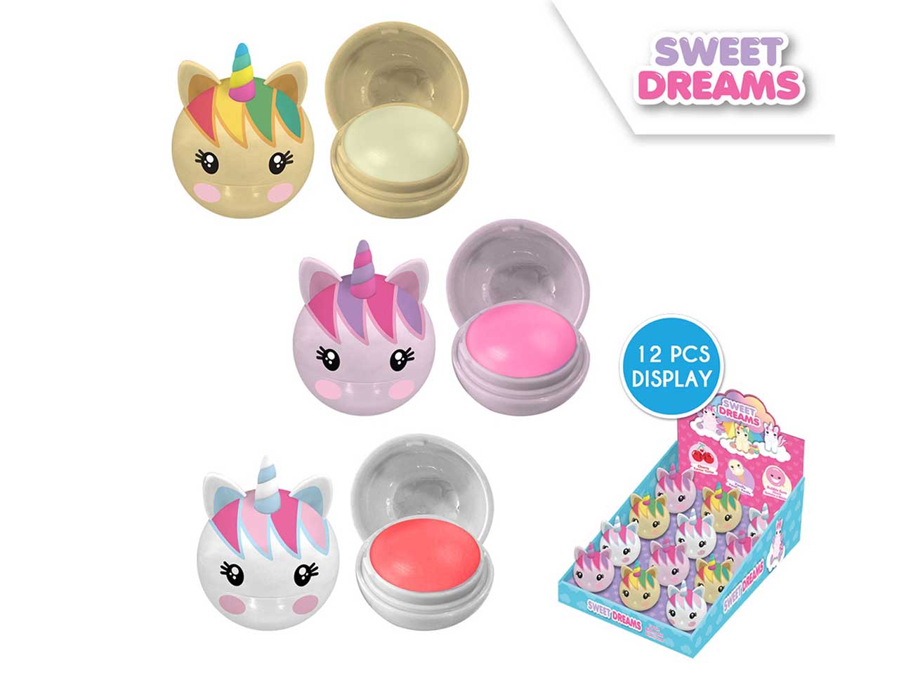 Lip gloss dolci sogni