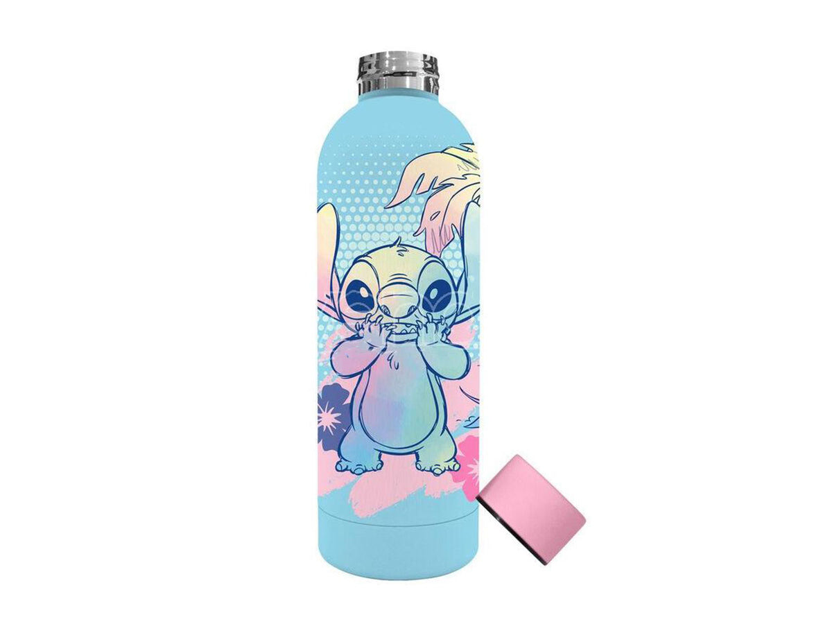 Stitch bottiglia in acciaio inossidabile 500ml