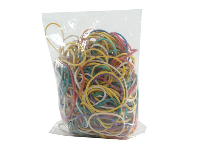 Elastici 100gr in busta 525ass100