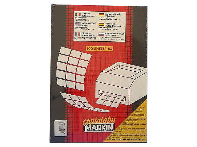 Etichette adesive 800 pezzi 99,1x67,7 a450