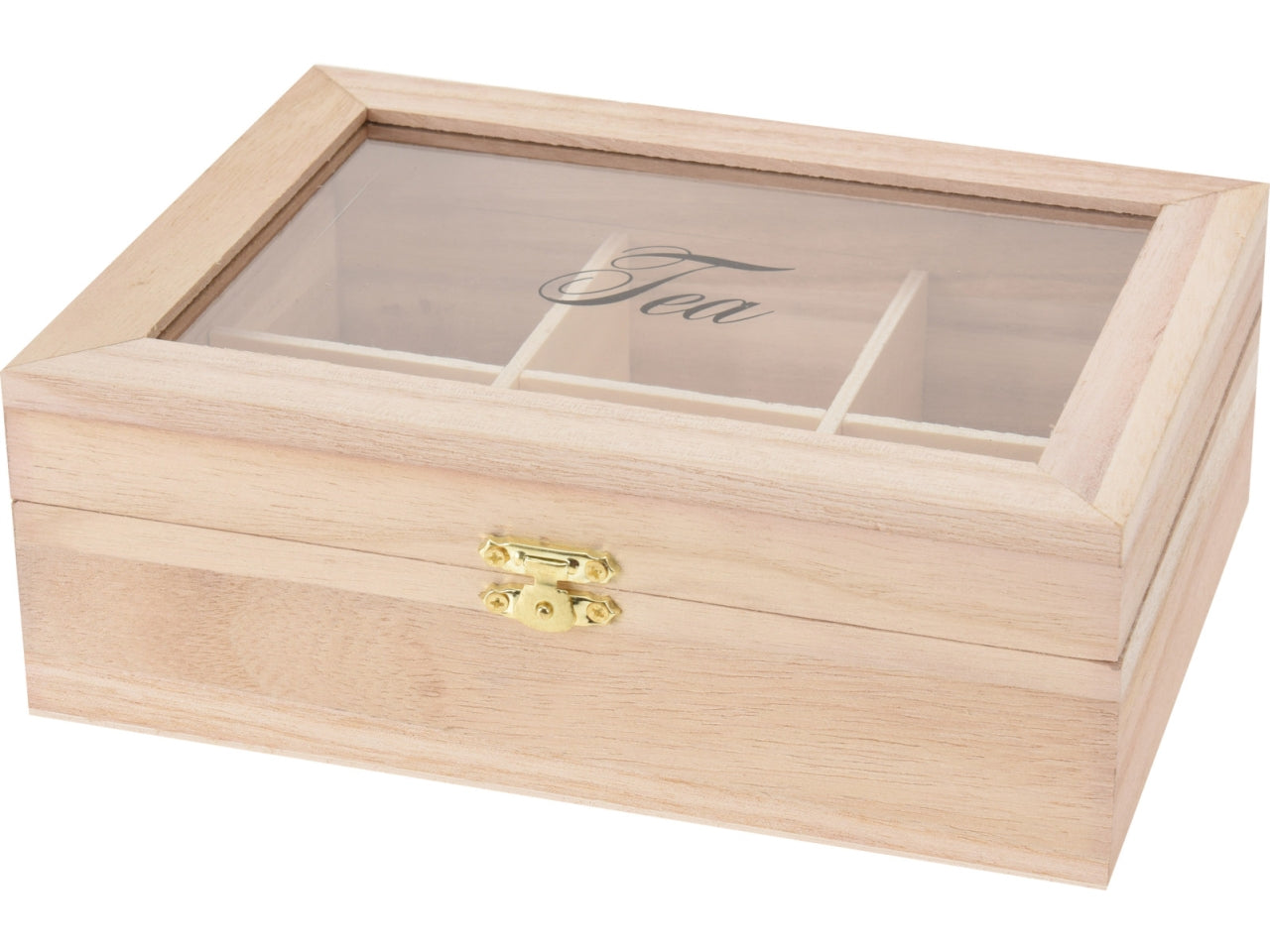 Scatola in legno 21x16cm