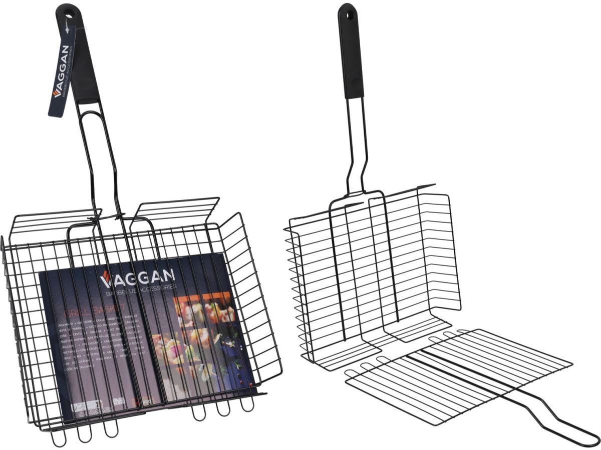 Cestello per barbecue 30x26cm