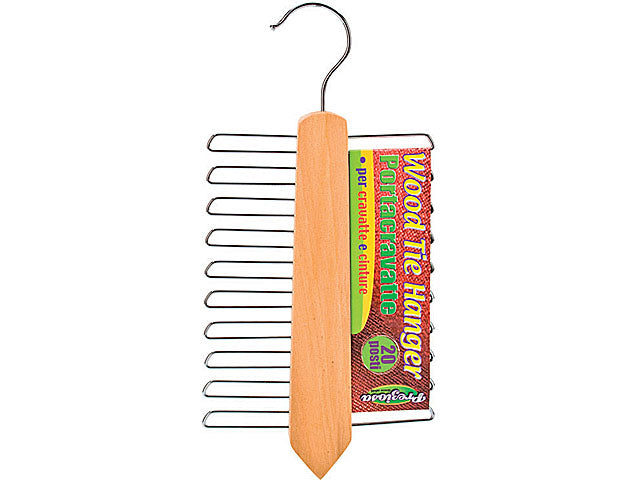 Portacravatte wood po02582a