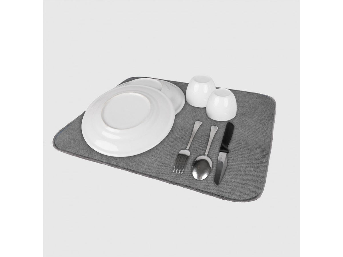 Tappeto scolapiatti galassia 40x50cm microfibra