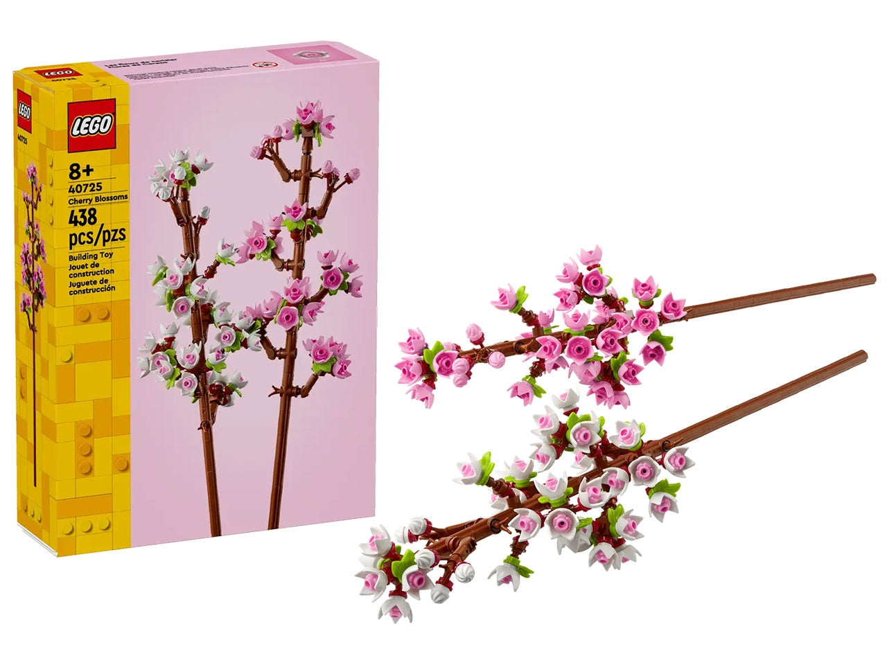 Lego Mother'sday espositore 28 pezzi pezzi per età 6554506
