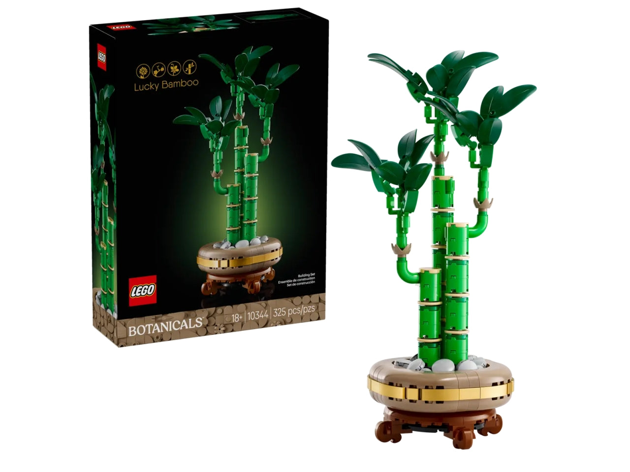 Lego Mother'sday espositore 28 pezzi pezzi per età 6554506