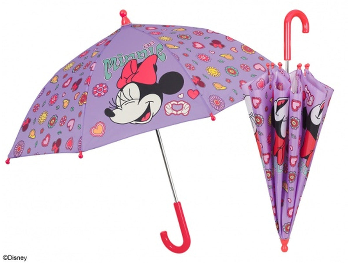 Ombrello kids manuale 38cm Minnie