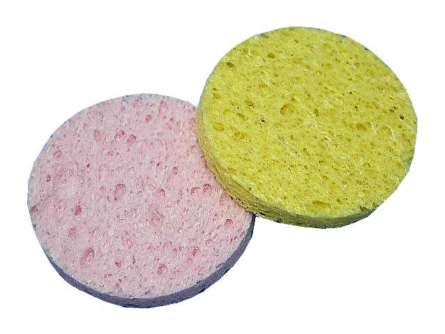 Spugne cellulosa 2 pezzi 61402