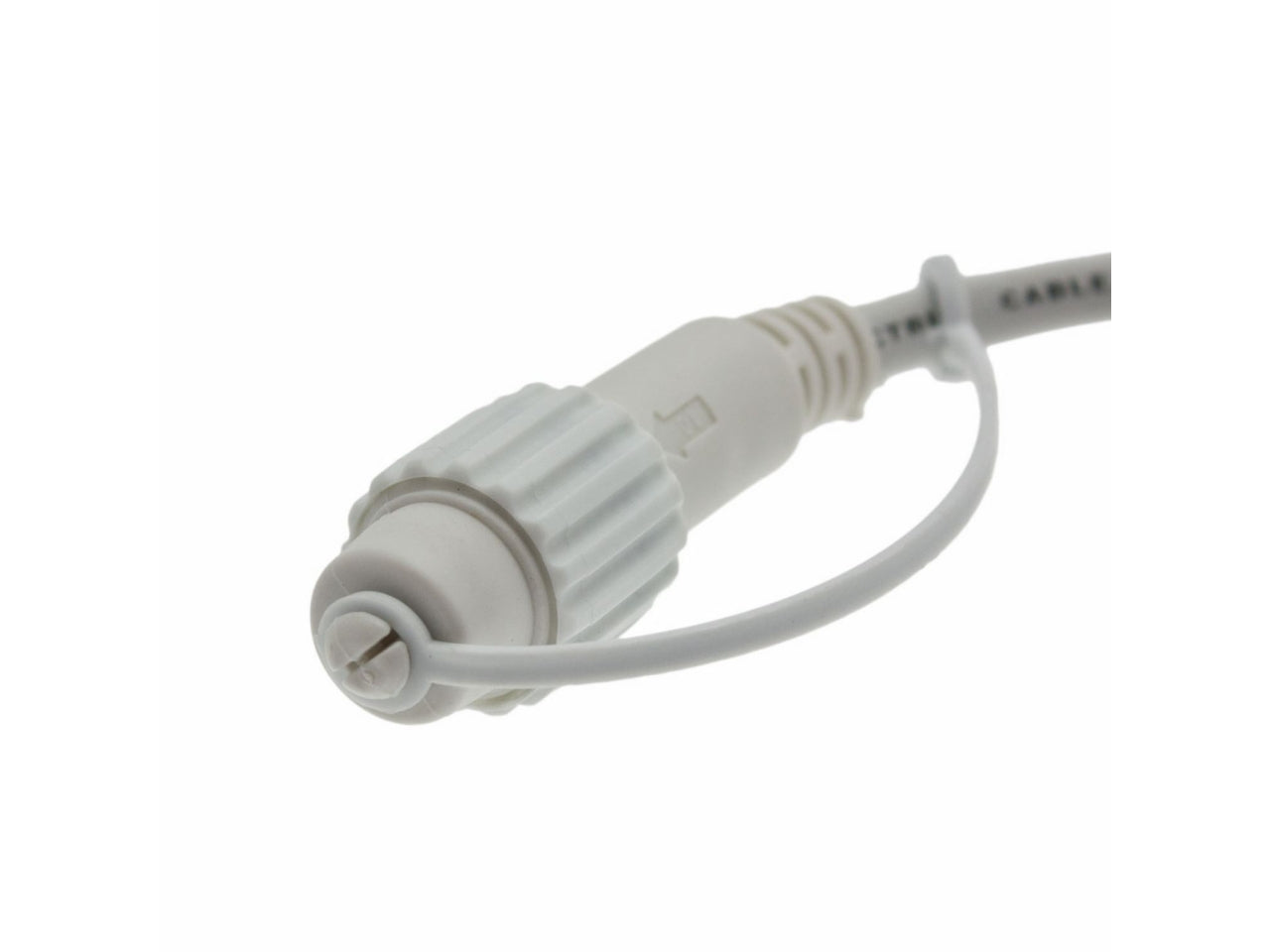 Pml cavo prolunga 10m ip67 bianco