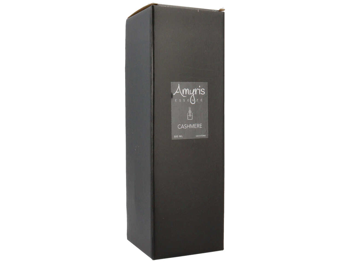 Diffussore con bacchette casmere 500ml