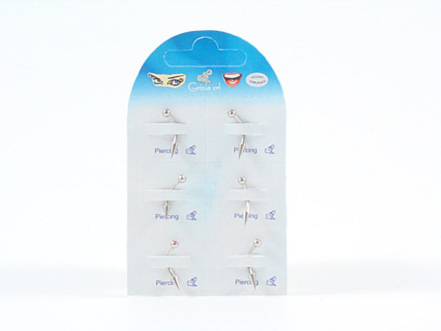 Body piercing bp2544