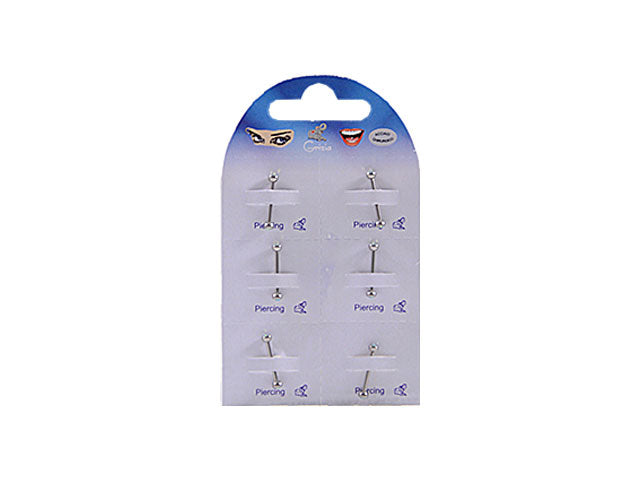 Barra 1,212 pallina zircone bp8661
