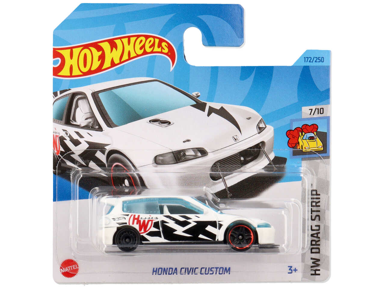 Hot wheels die cast cars articoli assortiti di modello e colori