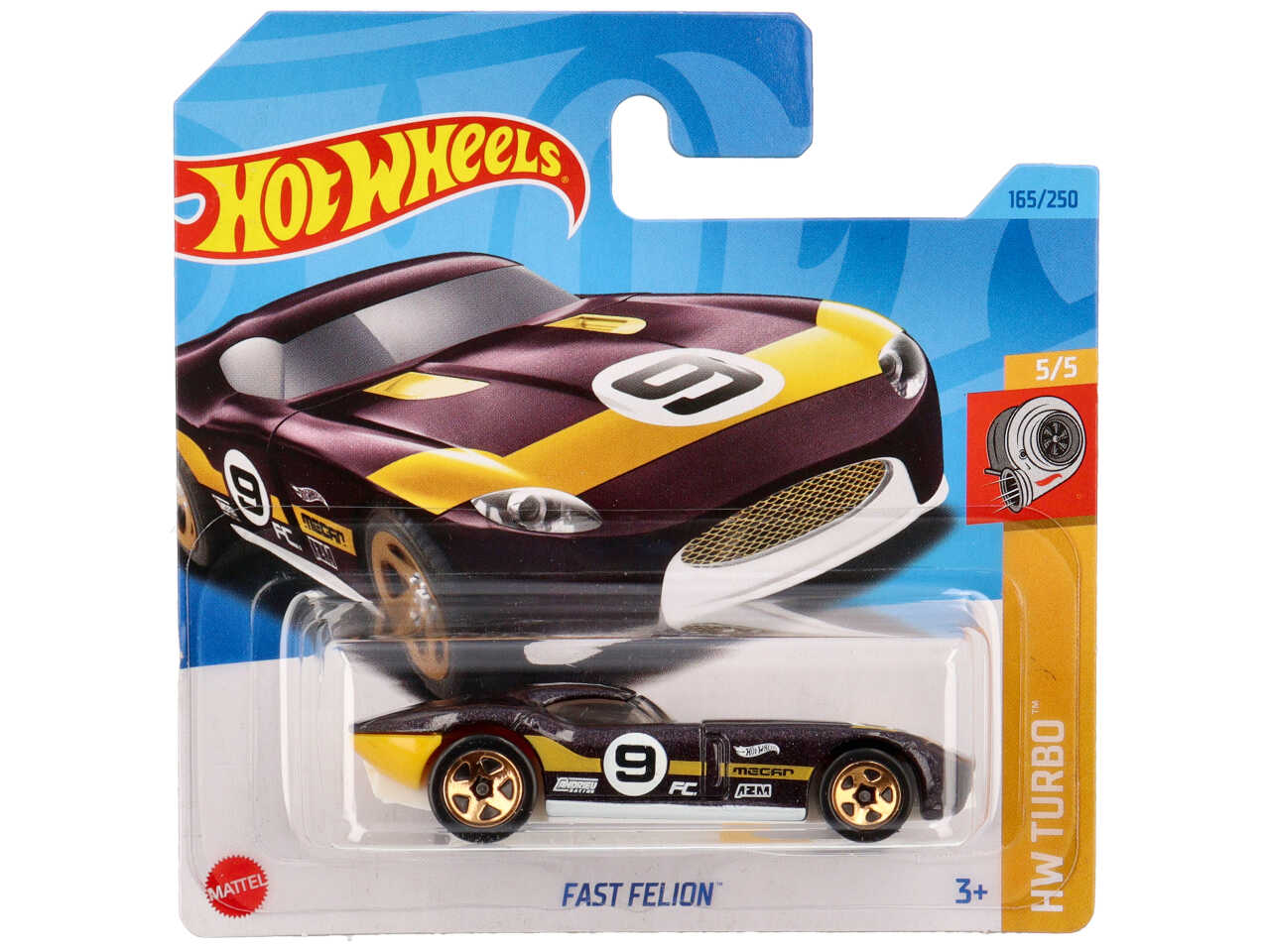 Hot wheels die cast cars articoli assortiti di modello e colori